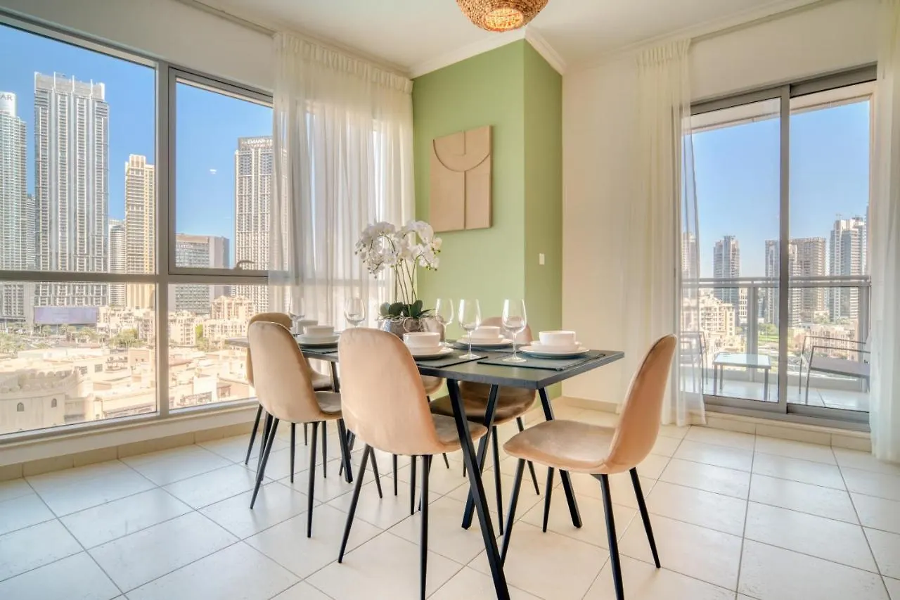 Burj Residence 7, Downtown Dubai - Mint Stay United Arab Emirates