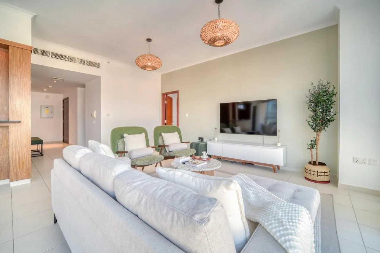 Burj Residence 7, Downtown Dubai - Mint Stay Apartment