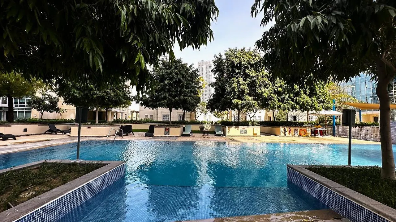 Burj Residence 7, Downtown Dubai - Mint Stay 0*,