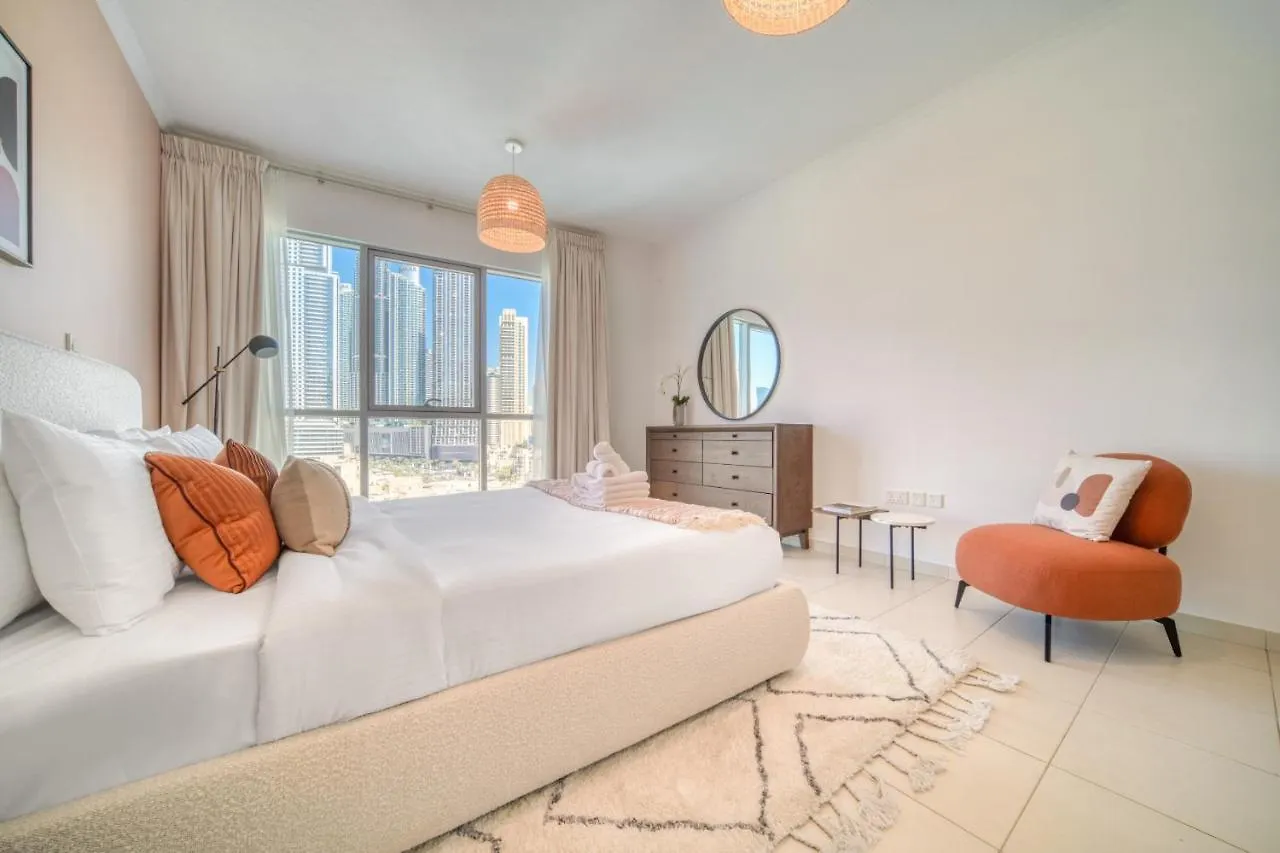 Burj Residence 7, Downtown Dubai - Mint Stay 0*,