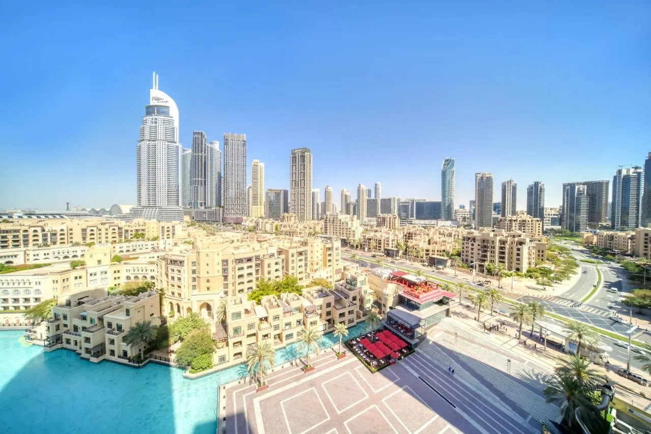 Burj Residence 7, Downtown Dubai - Mint Stay 0*,  United Arab Emirates